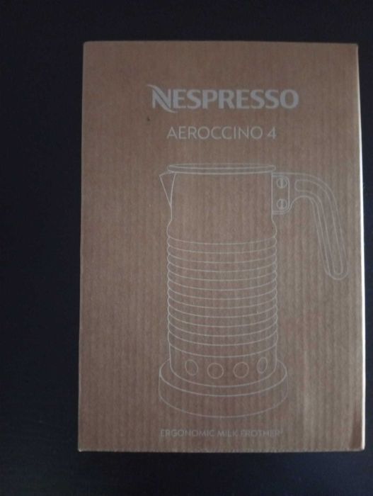 Aeroccino 4 Nespresso
