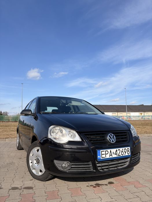 volkswagen polo 4 polift 1.2 benzyna+lpg