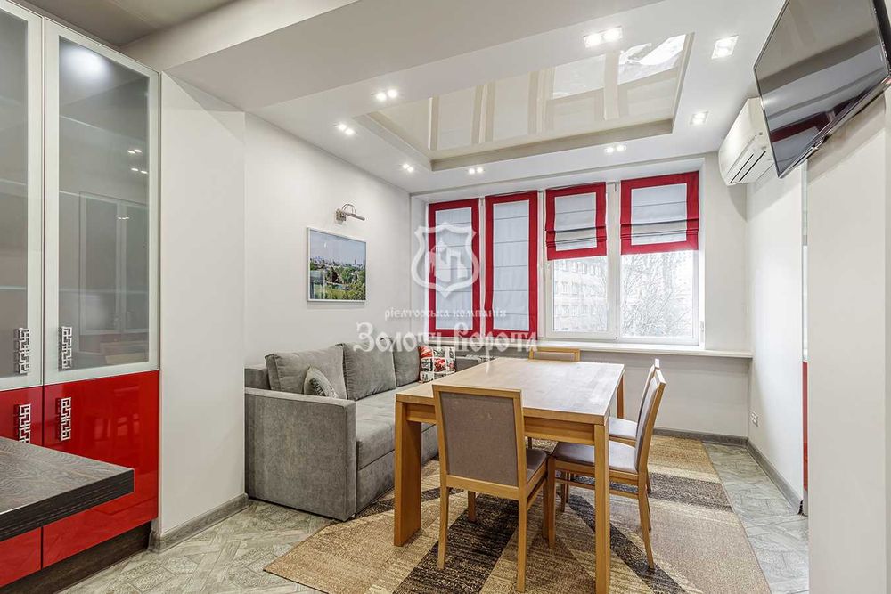 3-rooms apartment apartment by the address st. Ul Chernobylskaya (area 146,1 m²) - Atlanta.ua - photo 14