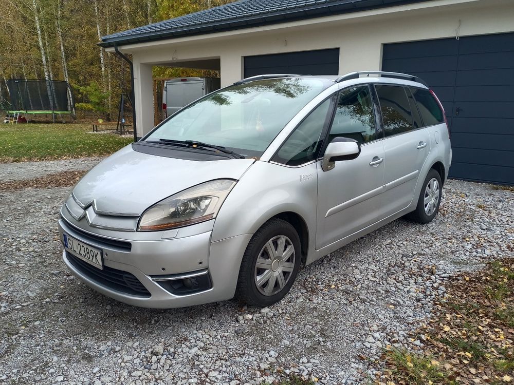 Citroen C4 Grand Picasso