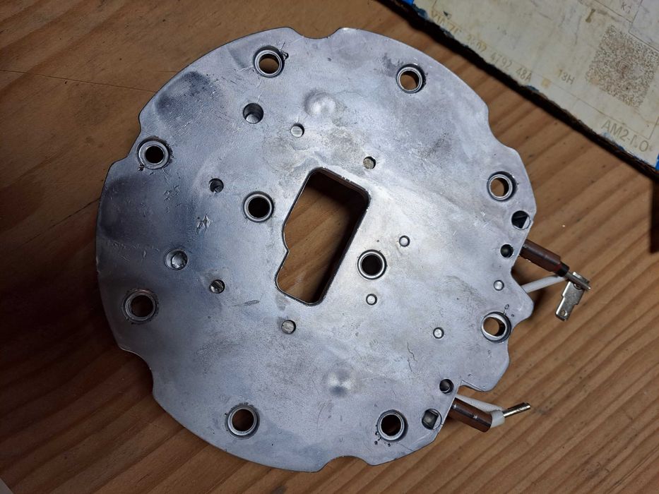 Caldeira Rowenta DG8560 Perfect Silence. Termostato