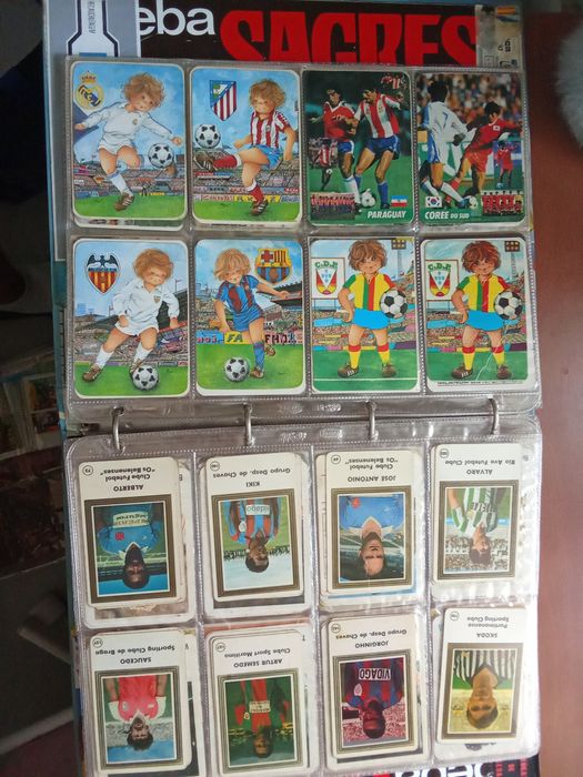 1000 Calendários de bolso