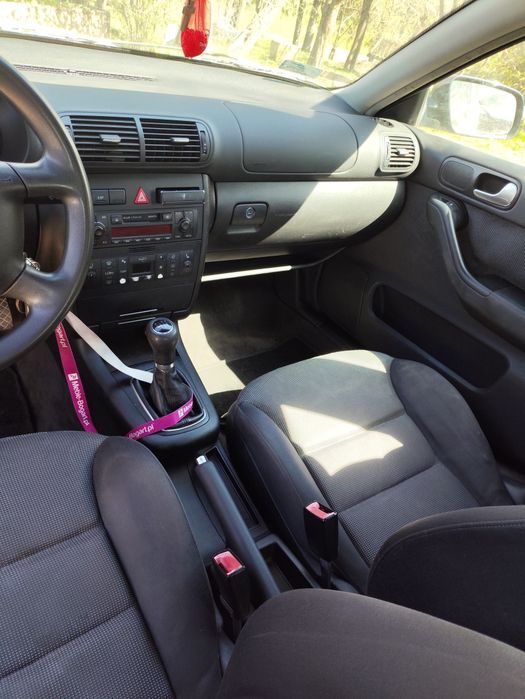 Audi a3 8l 1.9 TDI  2002r.