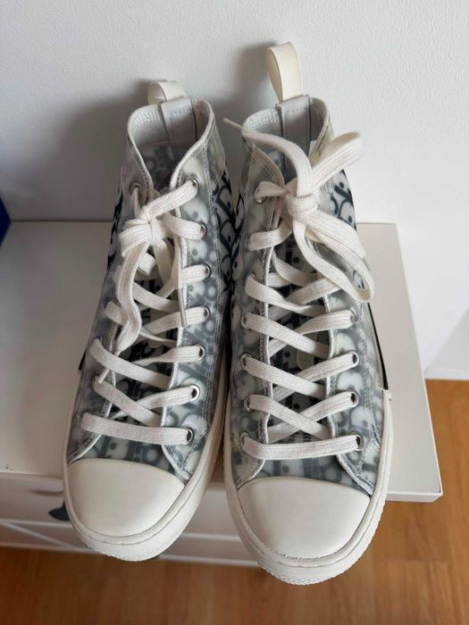 Dior B23 High Top – Original – Muito bom estado – Usado 4x