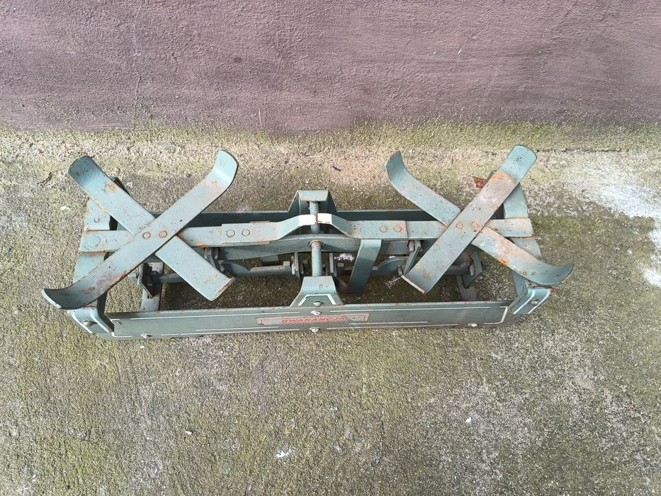 Stara waga PRL Gwarancja