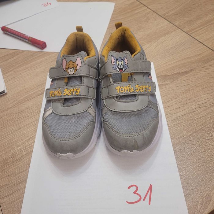 Buty sportowe korki piłkarskie chłopięce