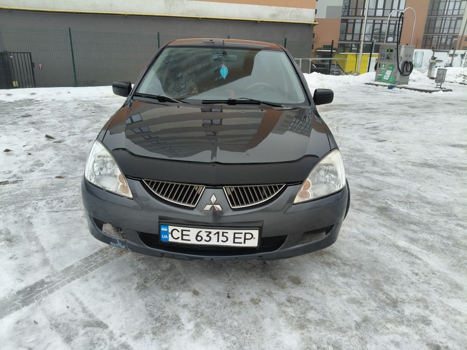 Lancer 9 газ бензин