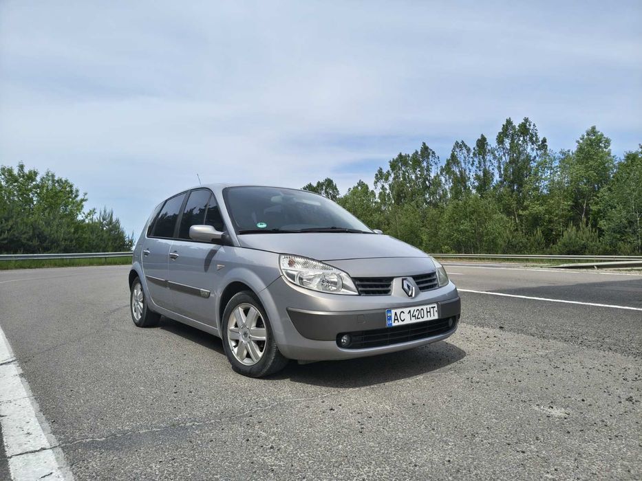 Renault Scenic 2004 VIN VF1JM0J0H30241205 фото оголошення 13 з 22
