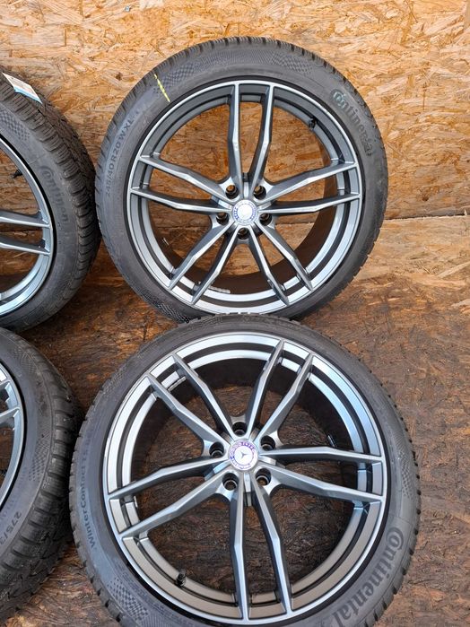 Felgi aluminiowe ! 20 cali ! Mercedes Audi Vw ! Skoda ! MONTAŻ !