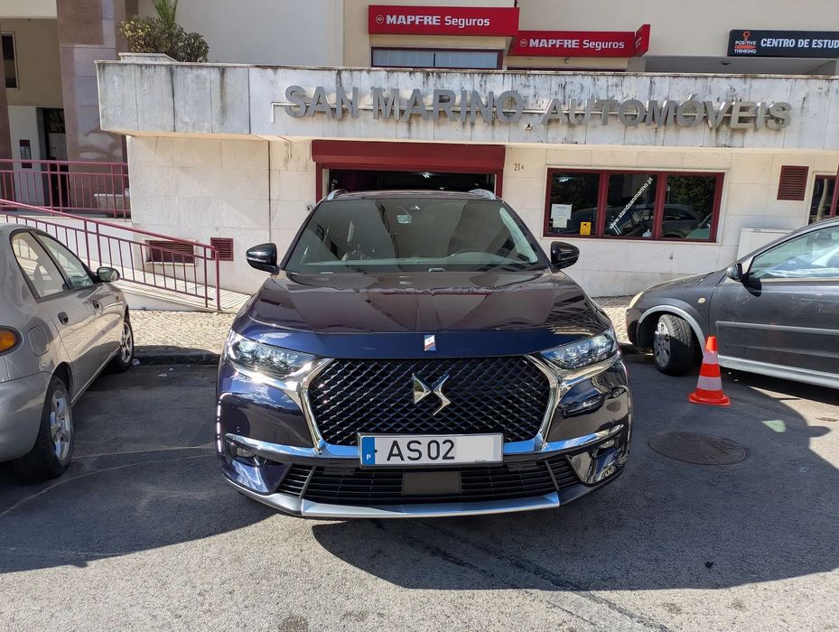 DS DS7 Crossback E-Tense Rivoli EAT8