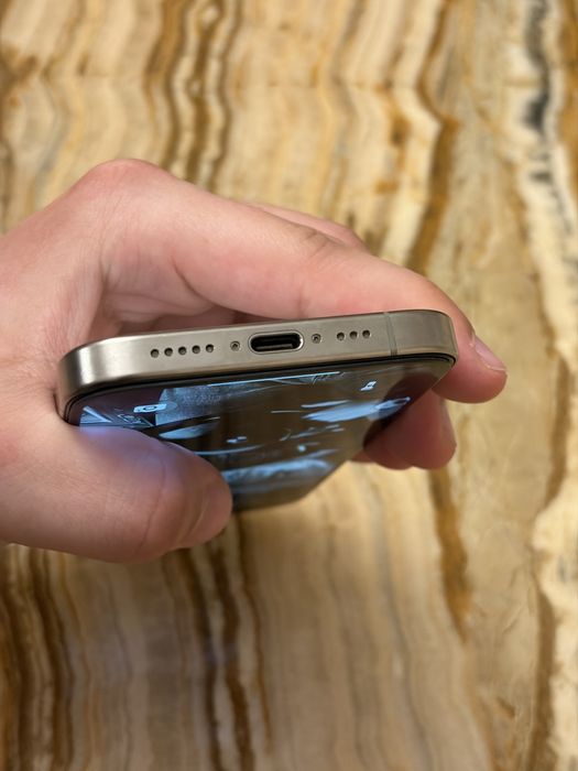Iphone 15 pro 256 gb , 91% Ідеальний стан