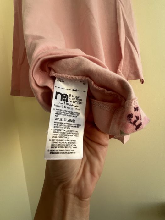 Плаття Mothercare 116 р сукня