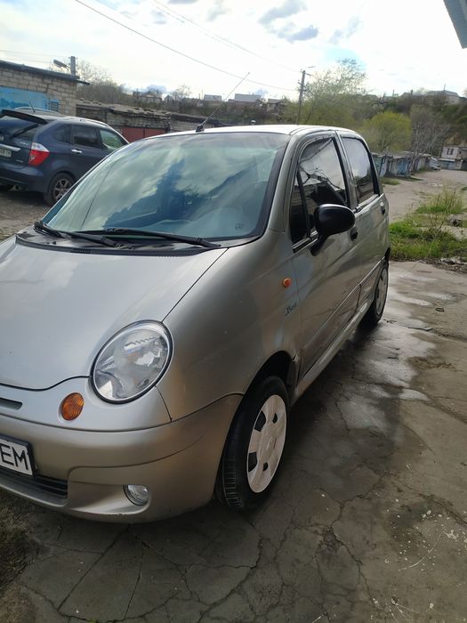Matiz 1.0 daewoo