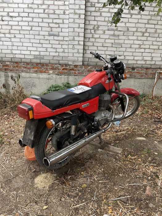 Продам яву 638 двигун після кап ремонта