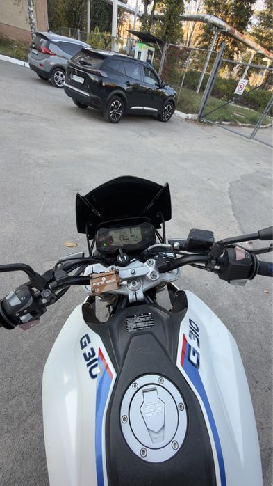 BMW G310R 2017 яка варта уваги !!!СРОЧНО!!!