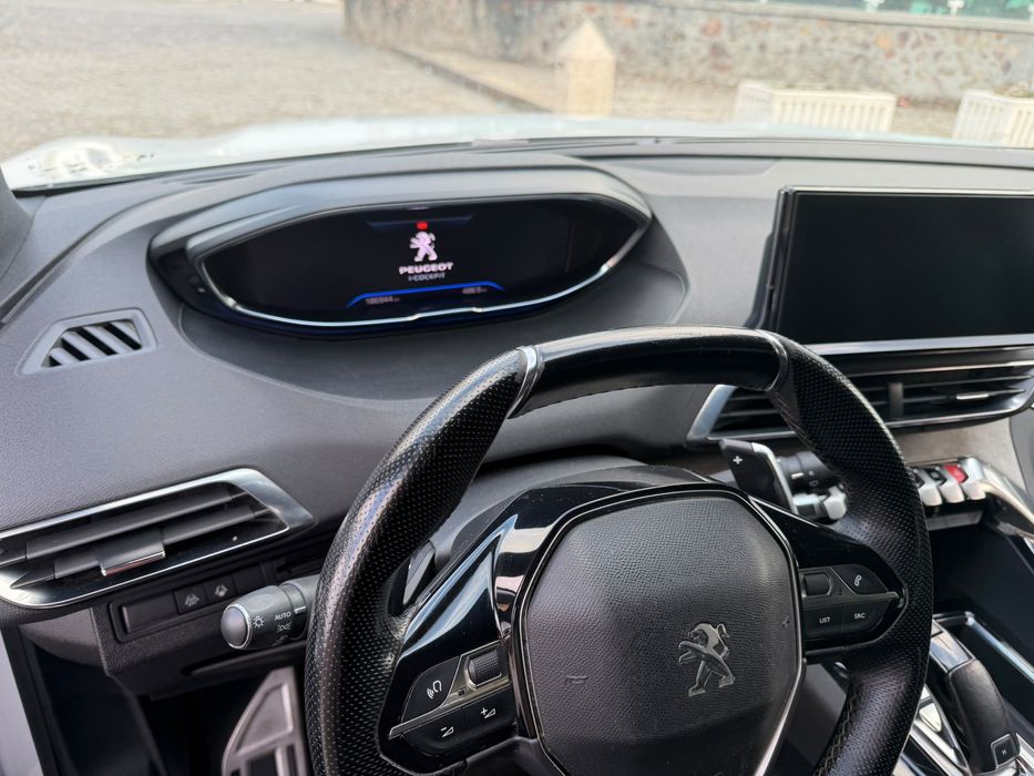 Peugeot 3008 gt line