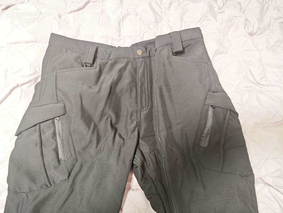 Трекінгові тактичні зимні штани 3XL-4XL