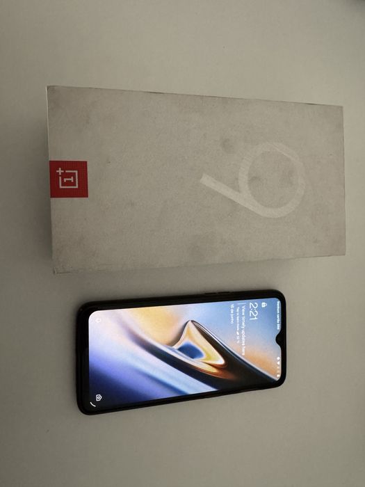 Oneplus 6t 128gb
