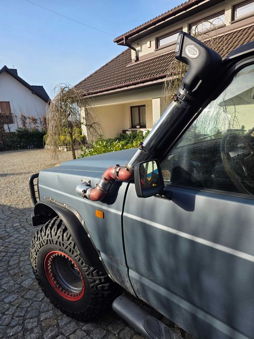 Nissan Patrol 3.3 Diesel