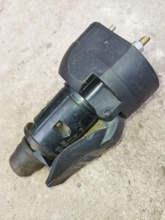 Вилка розетка на прицеп автомобиля