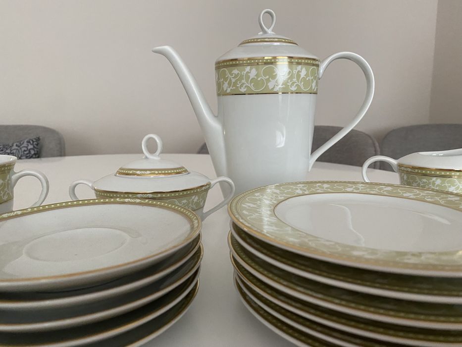 Porcelana Krzysztof