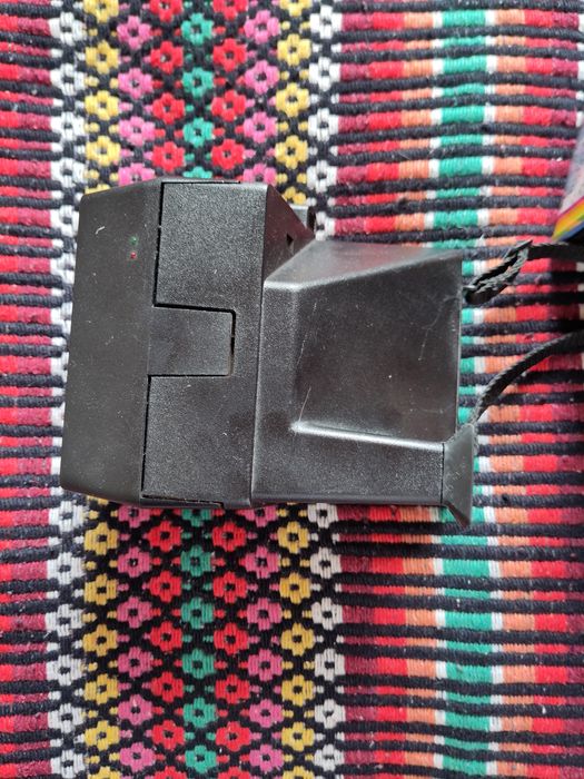 Polaroid Supercolor 635CL + Reality Glass