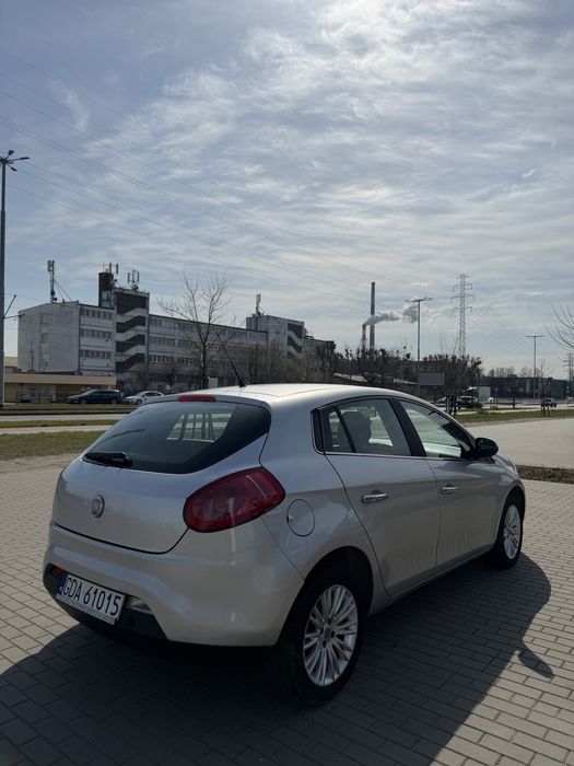 Fiat Bravo 1.9jtd