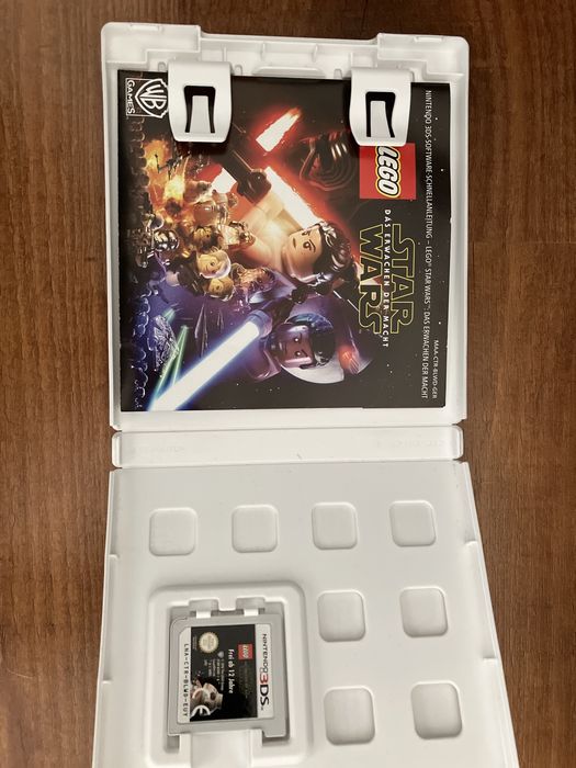 Lego Star Wars para Nintendo 3DS
