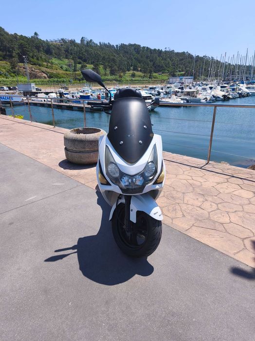 Scooter Daelim S3 125cc