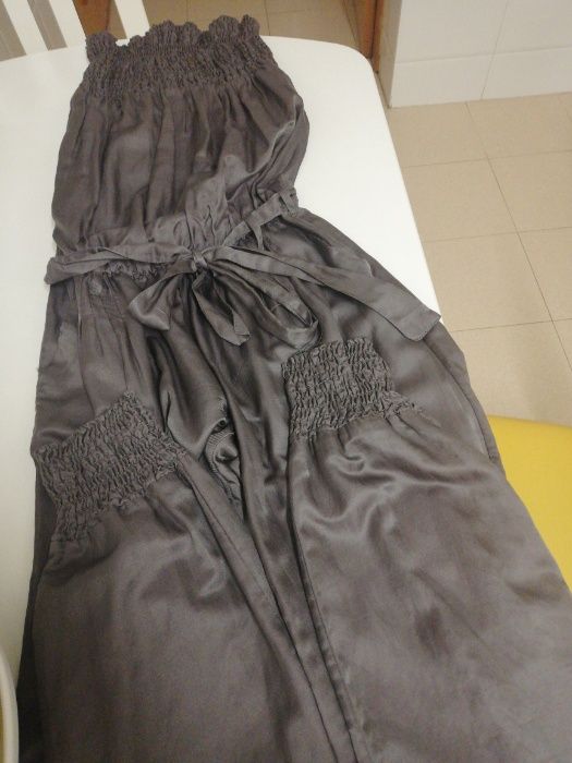 Macacão calça senhora