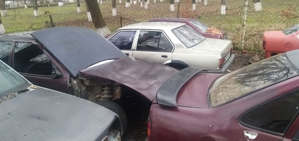 Розборка Опель Вектра А