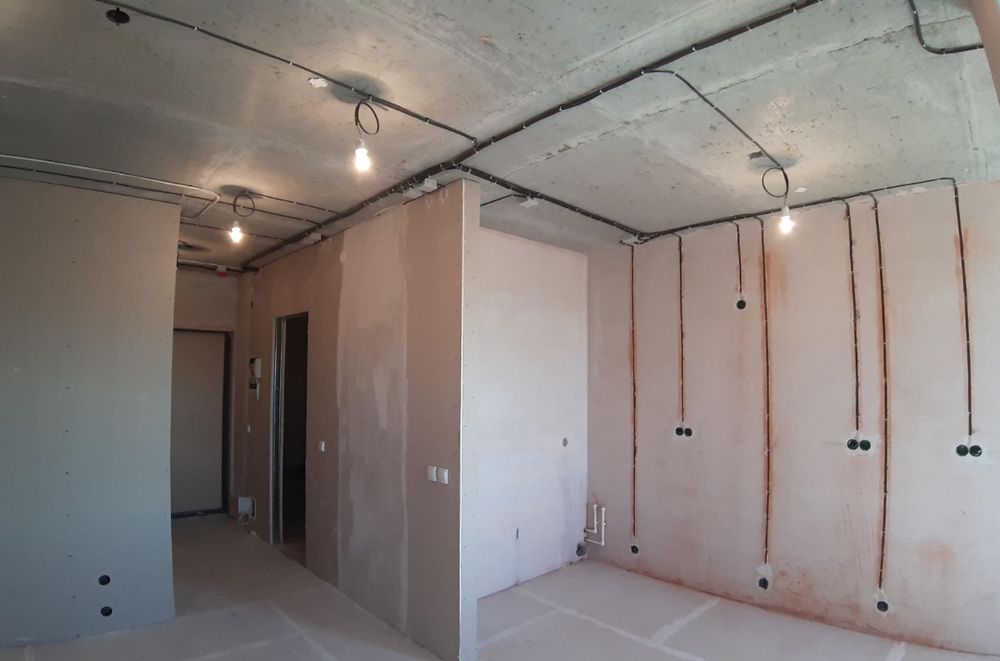 Електрика під ключ та відеонагляд