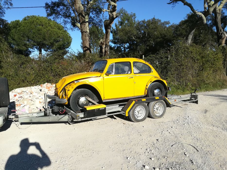 Serviço de Reboque Atrelado Carros Caravanas Auto tendas