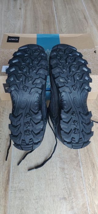 Buty męskie CMP  44 Paragon, Gwarancja