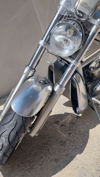 Harley Davidson VRoad