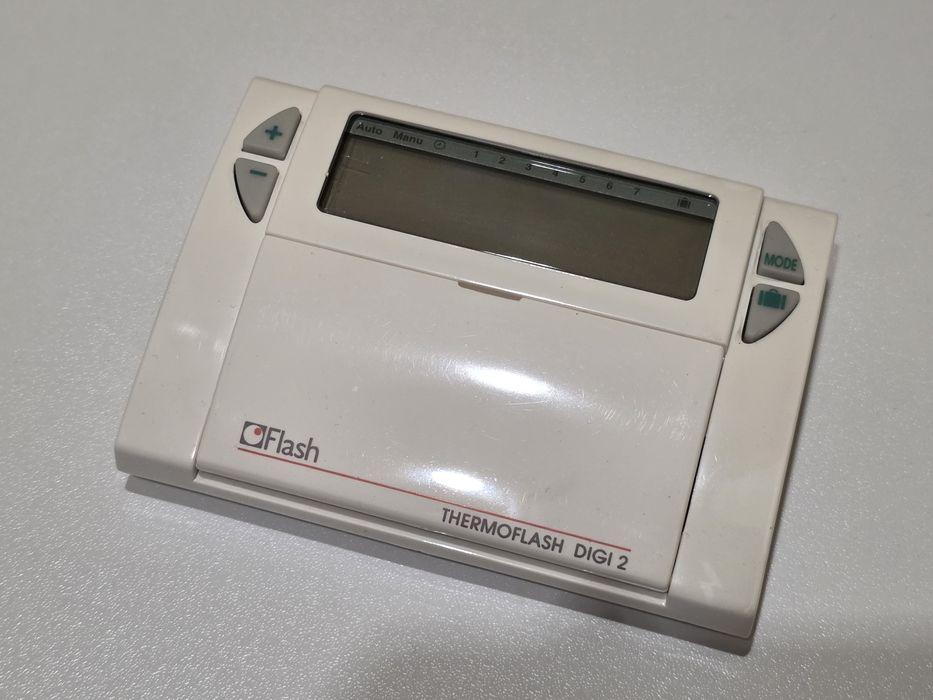 Nowy Regulator temperatury Thermoflash DIGI 2