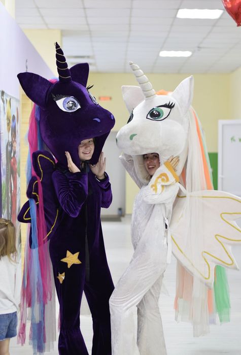 Аніматори Хмельницький шоу бульбашок квест клоуни