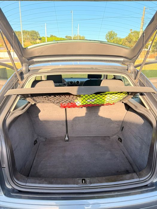 Audi a3 8p 1.9tdi