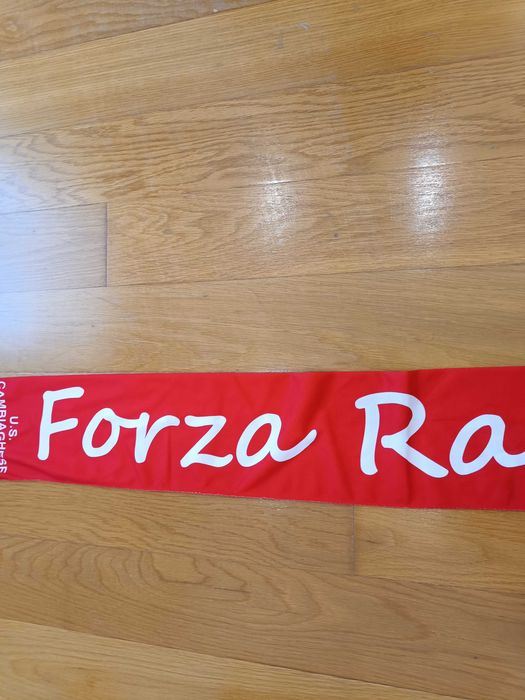 Cambiaghese Italia futebol novo echarpe sciarpa bufanda scarf _D019