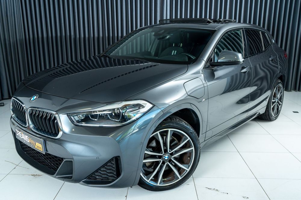 BMW X2 xDrive25e M Sport
