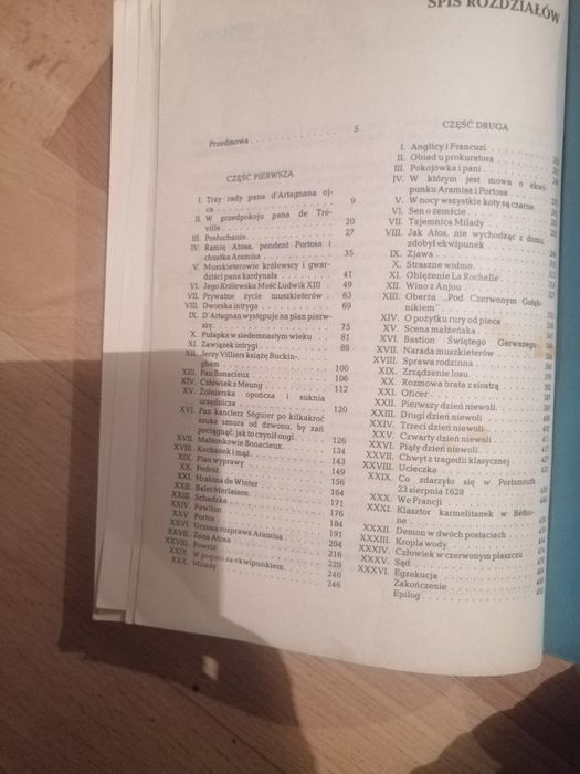 Trzej muszkieterowie