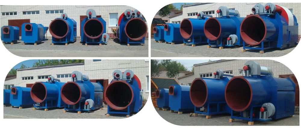 Продам сжигатели твердотопливные для паровых котлов и суш. барабанов.