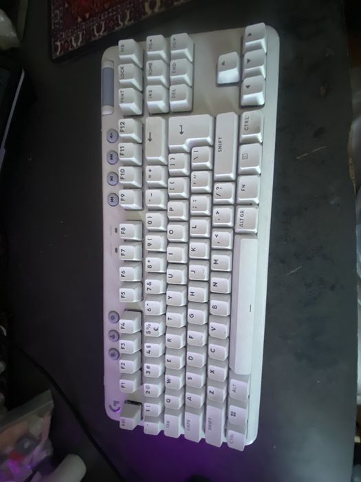 Logitech g 715 wireless lineal