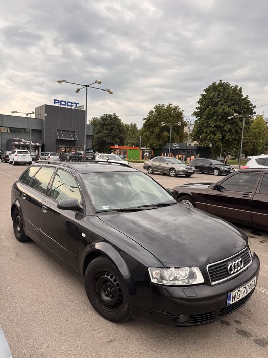Audi a4 b6 1.9 tdi