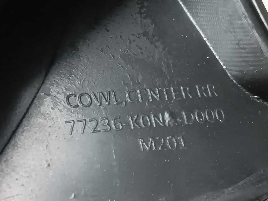 Carenagem do farolim Honda CBF125