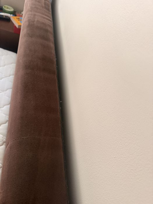 Lóżko z materacem 160x200