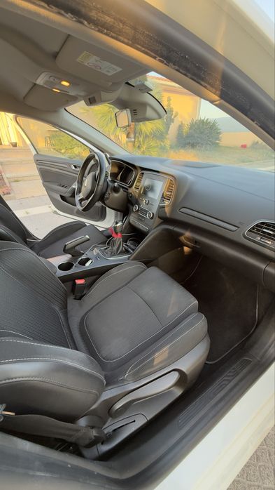 Renault Mégane IV 1.5 dCi 110CV 2017