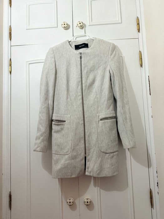 Casaco Zara meia estação