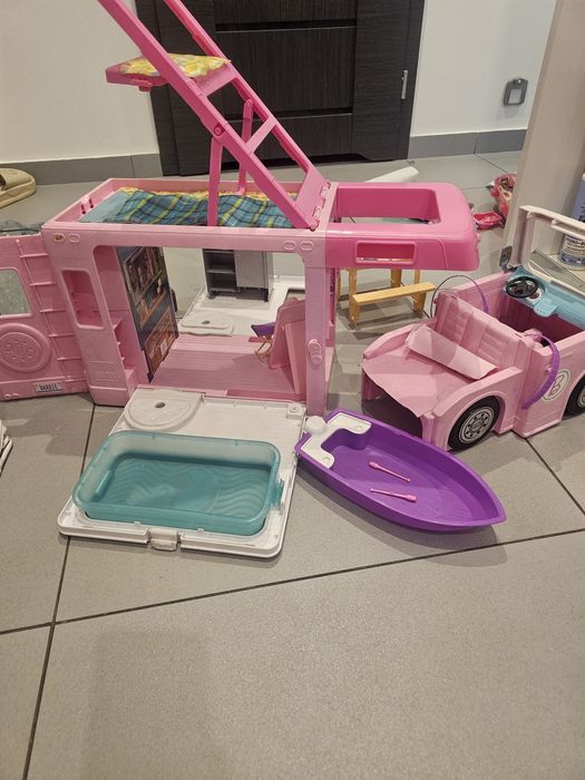 Barbie Kacper marzeń