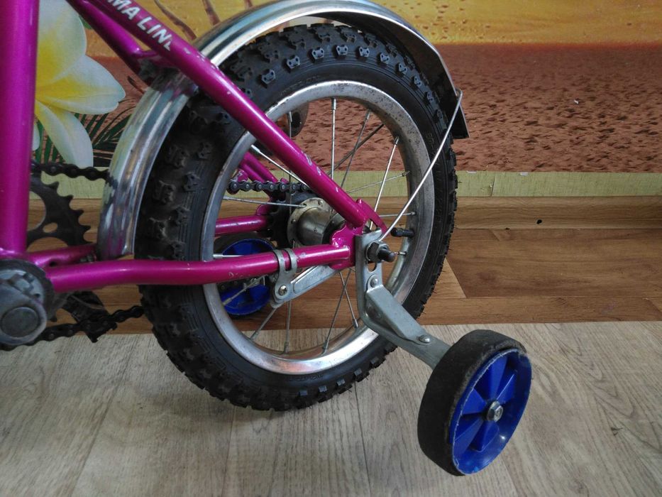 Дитячий велосипед 14"